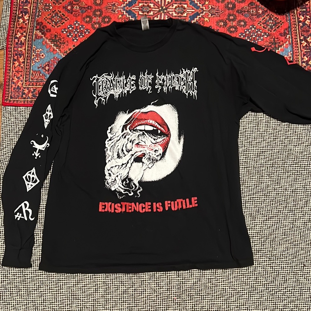 Cradle of Filth Long-Sleeve